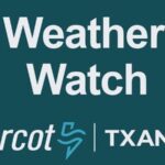 ERCOT Weather Alert Graphic used to notice weather alerts
