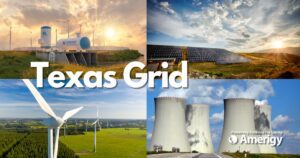Texas Grid - Amerigy Energy graphic